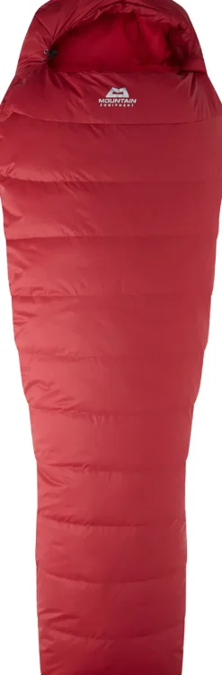 Mountain Equipment Backpacking & Lightweight Sleeping Bags-Womens Olympus 300 Sleeping Bag - Long