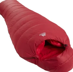 Mountain Equipment Backpacking & Lightweight Sleeping Bags-Womens Olympus 300 Sleeping Bag - Long