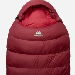 Mountain Equipment Backpacking & Lightweight Sleeping Bags-Womens Olympus 300 Sleeping Bag - Long