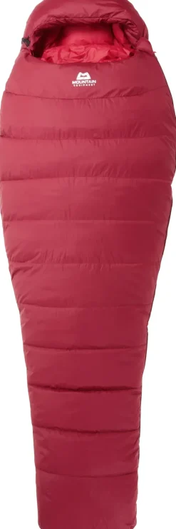 Mountain Equipment Backpacking & Lightweight Sleeping Bags-Womens Olympus 650 Sleeping Bag - Left-Zip - Regular