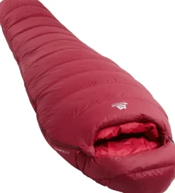 Mountain Equipment Backpacking & Lightweight Sleeping Bags-Womens Olympus 650 Sleeping Bag - Left-Zip - Regular