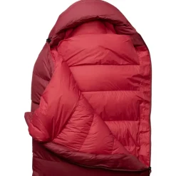 Mountain Equipment Backpacking & Lightweight Sleeping Bags-Womens Olympus 650 Sleeping Bag - Left-Zip - Regular