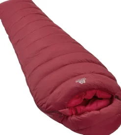 Mountain Equipment Backpacking & Lightweight Sleeping Bags-Womens Olympus 450 Sleeping Bag - Left-Zip - Regular