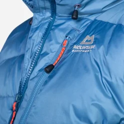 Mountain Equipment Insulated Jackets-Womens Paiyu Jacket - Majolica-Capsicum