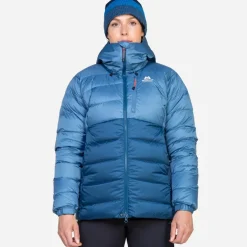 Mountain Equipment Insulated Jackets-Womens Paiyu Jacket - Cosmos-Dusk