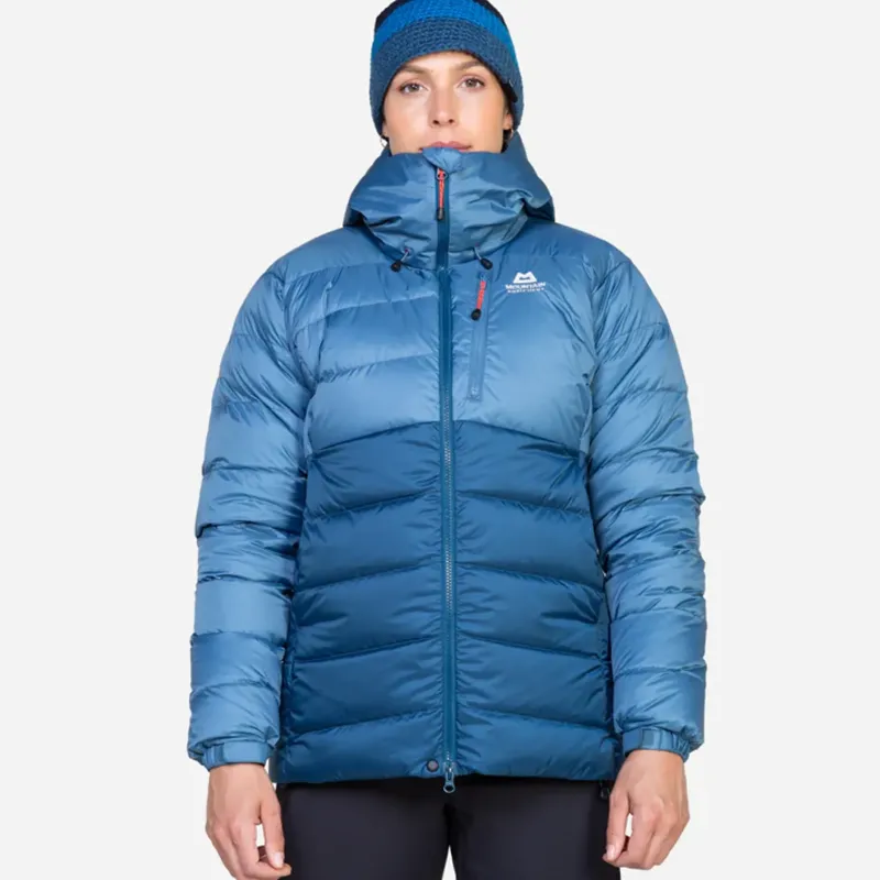Mountain Equipment Insulated Jackets-Womens Paiyu Jacket - Cosmos-Dusk