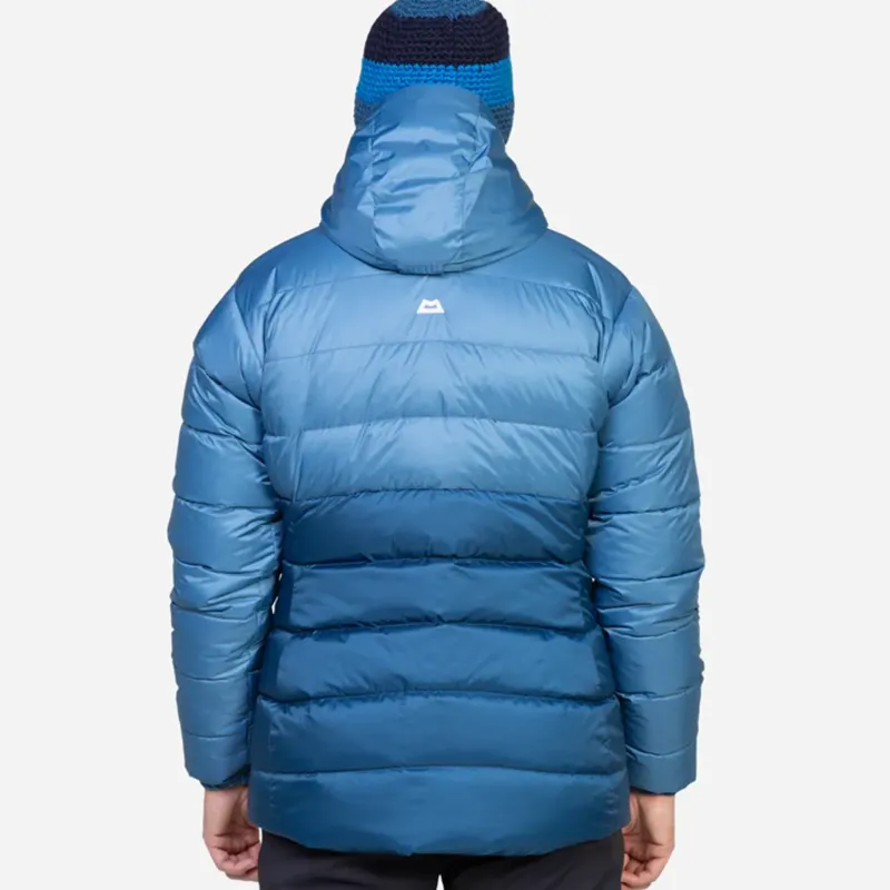 Mountain Equipment Insulated Jackets-Womens Paiyu Jacket - Cosmos-Dusk