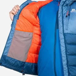 Mountain Equipment Insulated Jackets-Womens Paiyu Jacket - Cosmos-Dusk