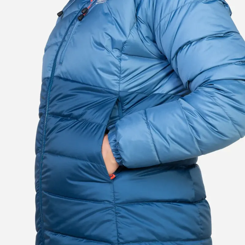 Mountain Equipment Insulated Jackets-Womens Paiyu Jacket - Cosmos-Dusk