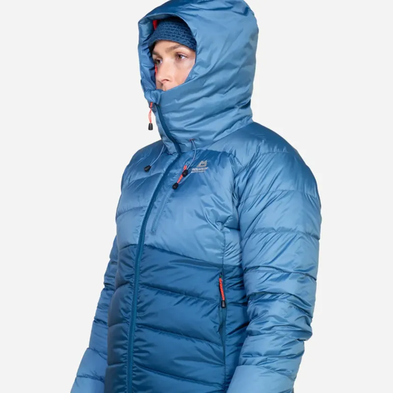 Mountain Equipment Insulated Jackets-Womens Paiyu Jacket - Cosmos-Dusk
