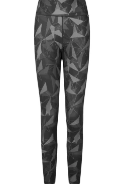 Mountain Equipment Trousers & Leggings-Womens Sereno Legging - Phantom-Anvil Print
