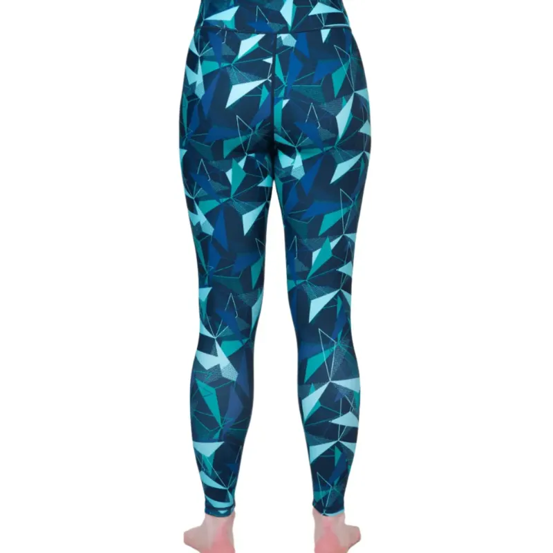 Mountain Equipment Trousers & Leggings-Womens Sereno Legging - Cosmos-Amethyst Print
