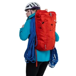 Mountain Equipment Softshell Jackets-Womens Squall Hooded Jacket - Topaz-Majolica