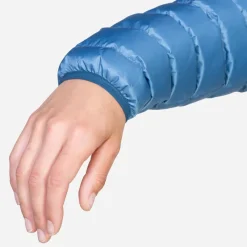 Mountain Equipment Insulated Jackets-Womens Superflux Jacket - Comos-Porcelain Lining