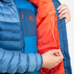 Mountain Equipment Insulated Jackets-Womens Superflux Jacket - Majolica-Stellar