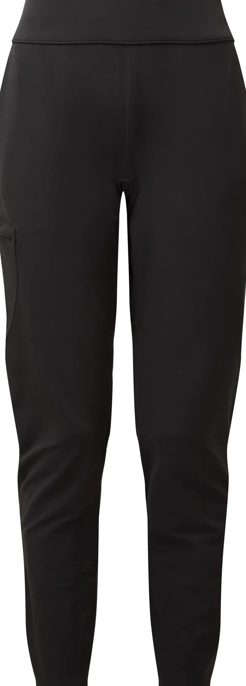 Mountain Equipment Trousers & Leggings-Womens Syma Pant - Regular Leg - Black