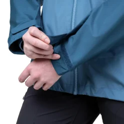 Mountain Equipment Waterproof Jackets-Womens Tacul Jacket - Cosmos
