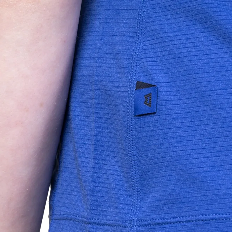 Mountain Equipment T-Shirts & Baselayers-Womens Tempi Tee - Majolica Blue