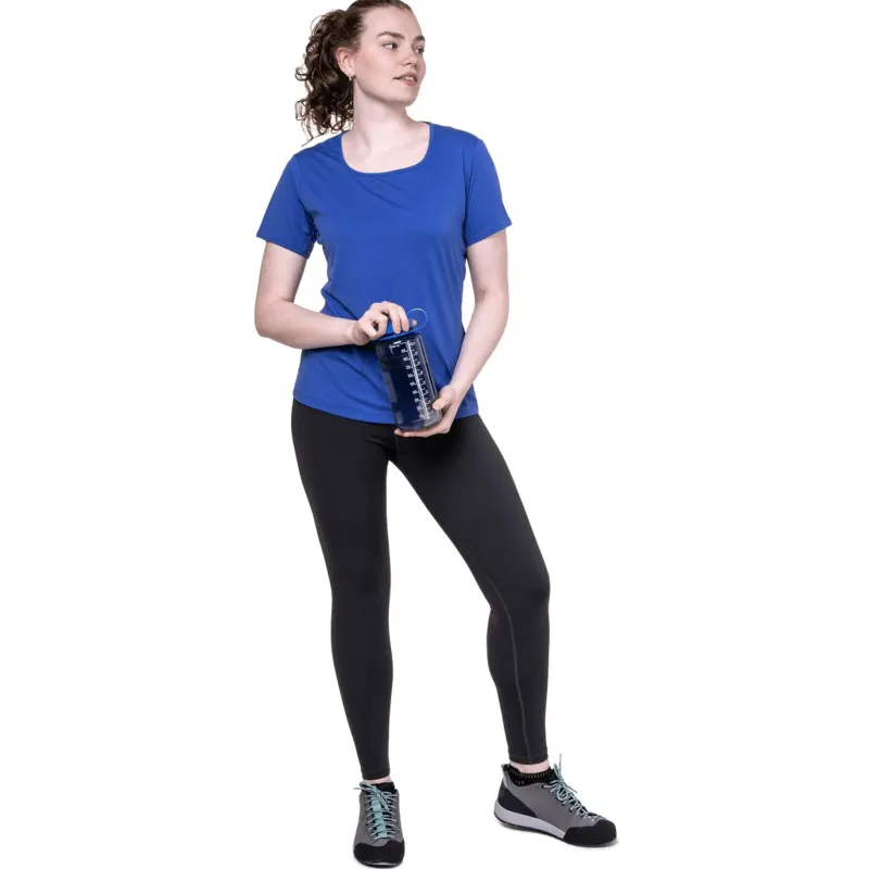 Mountain Equipment T-Shirts & Baselayers-Womens Tempi Tee - Raisin