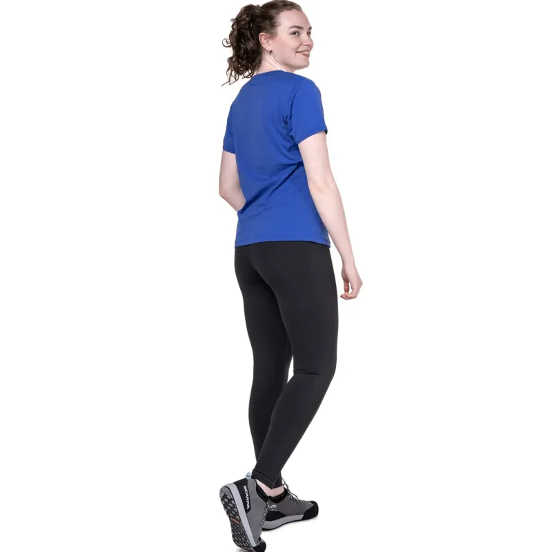 Mountain Equipment T-Shirts & Baselayers-Womens Tempi Tee - Raisin