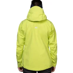 Mountain Equipment Waterproof Jackets-Womens Tupilak Jacket - Fresh Green