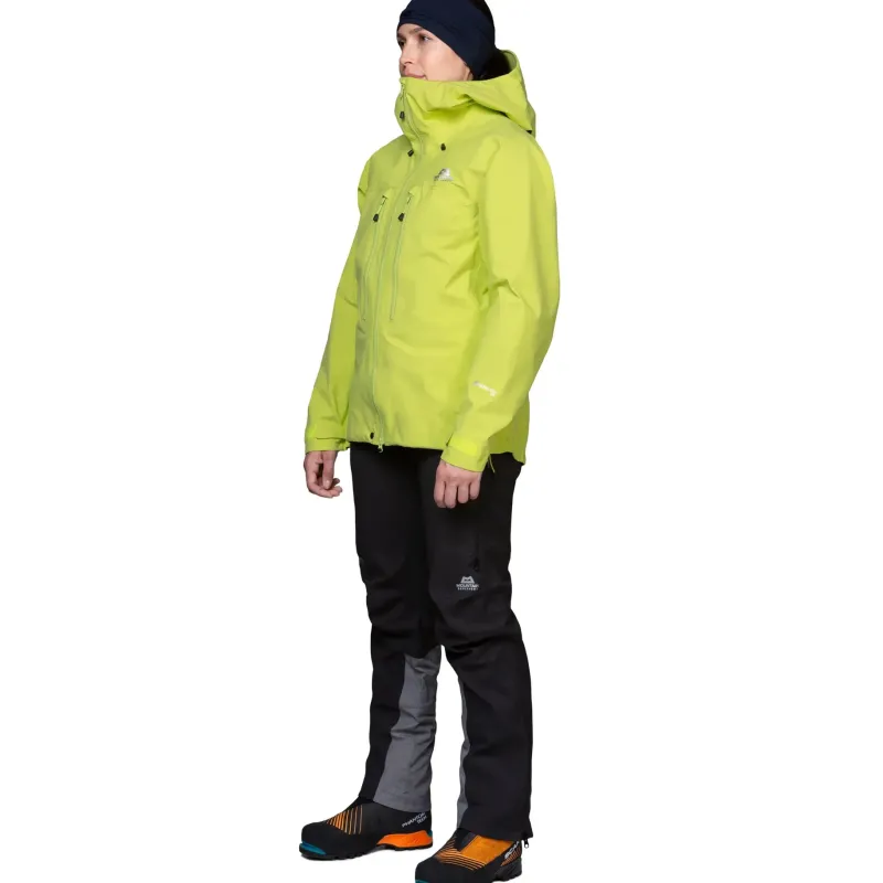 Mountain Equipment Waterproof Jackets-Womens Tupilak Jacket - Cardinal Orange