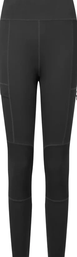 Mountain Equipment Trousers & Leggings-Womens Turas Legging - Black