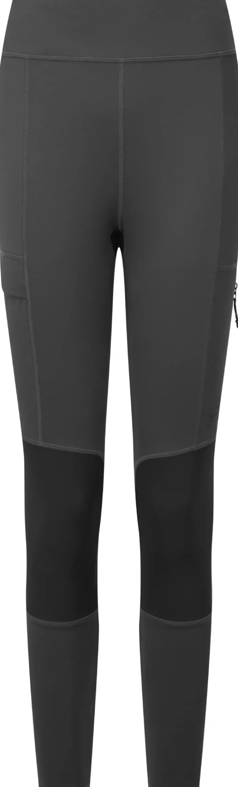 Mountain Equipment Trousers & Leggings-Womens Turas Legging - Phantom-Black