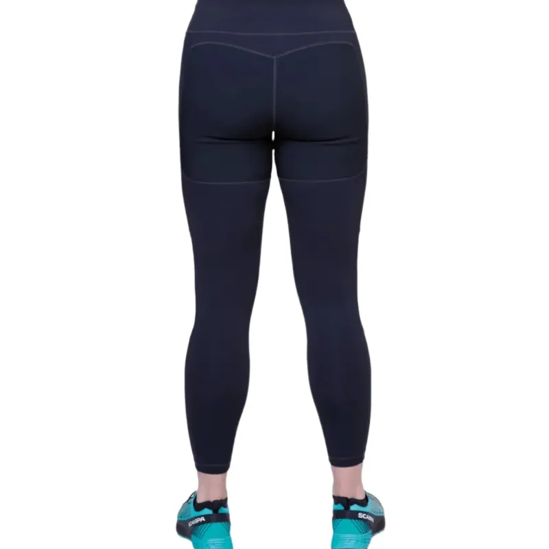 Mountain Equipment Trousers & Leggings-Womens Turas Legging - Phantom-Black