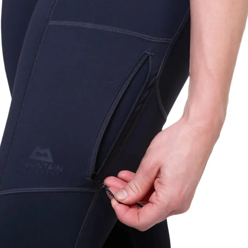 Mountain Equipment Trousers & Leggings-Womens Turas Legging - Phantom-Black