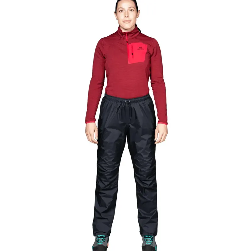 Mountain Equipment Waterproof Trousers-Womens Zeno FZ Pant