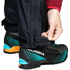 Mountain Equipment Waterproof Trousers-Womens Zeno FZ Pant