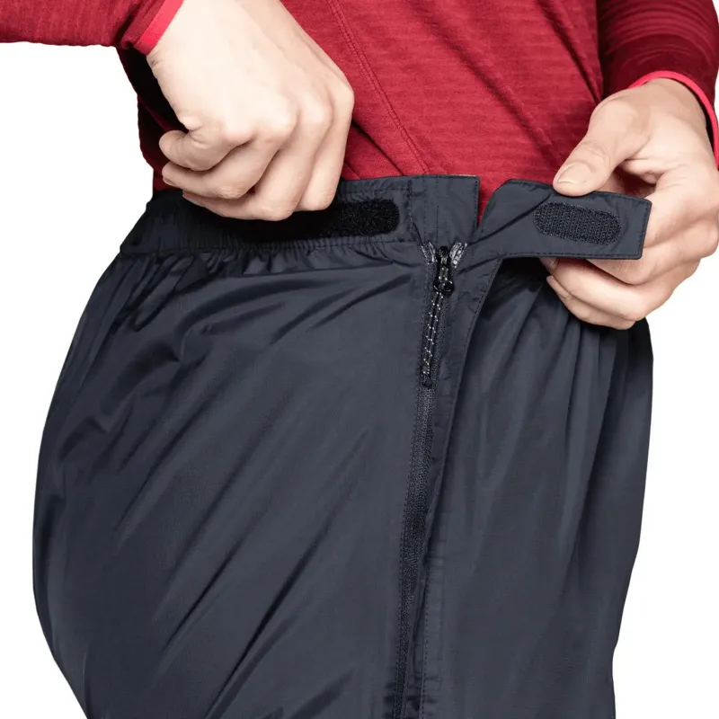 Mountain Equipment Waterproof Trousers-Womens Zeno FZ Pant