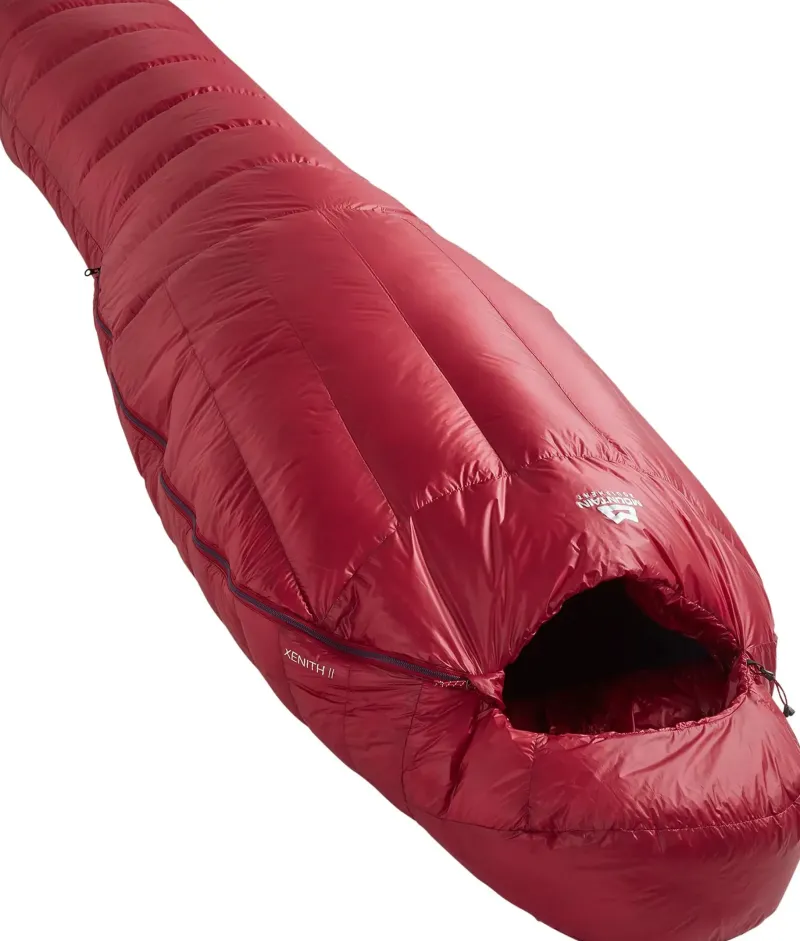 Mountain Equipment Backpacking & Lightweight Sleeping Bags-Xenith II Sleeping Bag - Long