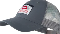 Mountain Equipment Hats-Yosemite Cap - Ombre Blue