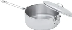 MSR Pots, Pans & Kettles-Alpine StowAway Pot - 1.1L