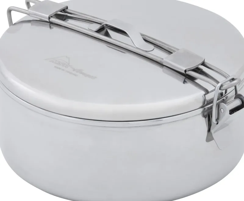 MSR Pots, Pans & Kettles-Alpine StowAway Pot - 1.6L