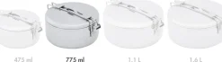 MSR Pots, Pans & Kettles-Alpine StowAway Pot - 775ml