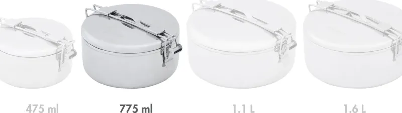 MSR Pots, Pans & Kettles-Alpine StowAway Pot - 775ml