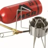 MSR Lightweight Stoves-DragonFly Combo Stove with 591ml Fuel Bottle