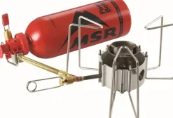 MSR Lightweight Stoves-DragonFly Combo Stove with 591ml Fuel Bottle