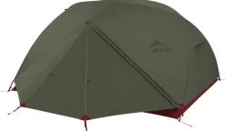 MSR Backpacking & Lightweight Tents-Elixir 3 Tent - Green