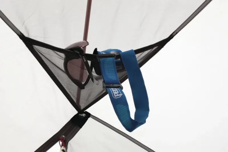 MSR Backpacking & Lightweight Tents-Elixir 3 Tent - Green