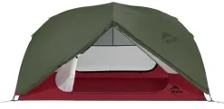 MSR Backpacking & Lightweight Tents-Elixir 2 Tent - Green