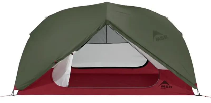 MSR Backpacking & Lightweight Tents-Elixir 2 Tent - Green