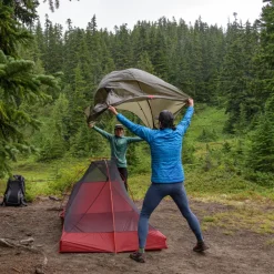 MSR Backpacking & Lightweight Tents-FreeLite 1 Tent - Green