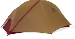 MSR Backpacking & Lightweight Tents-FreeLite 1 Tent - Tan