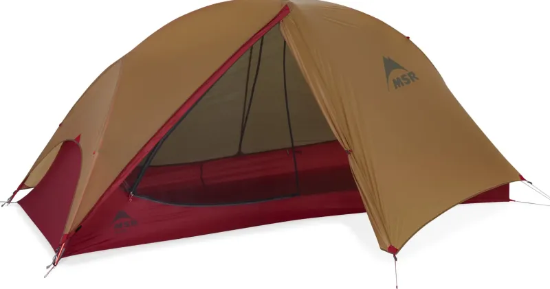 MSR Backpacking & Lightweight Tents-FreeLite 1 Tent - Tan