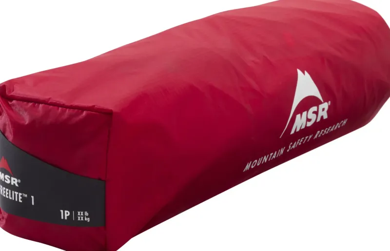 MSR Backpacking & Lightweight Tents-FreeLite 1 Tent - Tan
