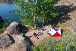 MSR Backpacking & Lightweight Tents-Habitude 4 Tent
